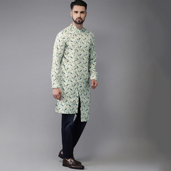 https://www.wayedge.in/products/men-sea-green-blue-printed-fusion-straight-kurta