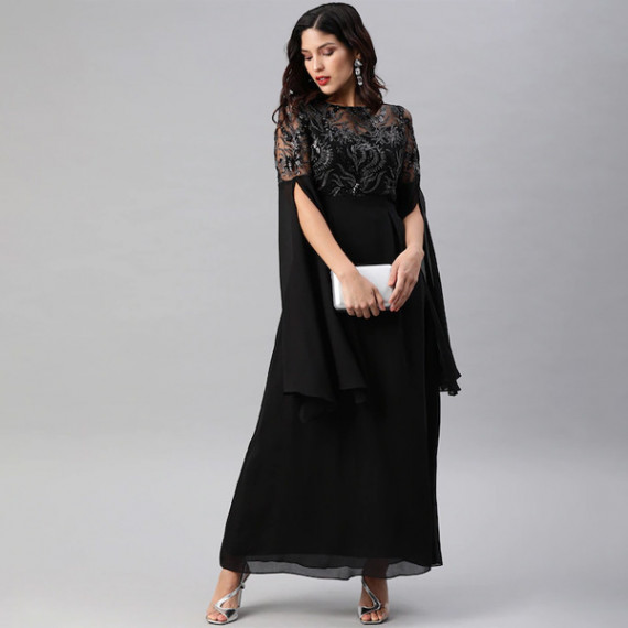 https://www.wayedge.in/products/black-embellished-slit-sleeves-maxi-dress