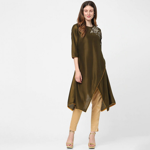 https://www.wayedge.in/products/women-olive-ethnic-embroidered-thread-work-kurta