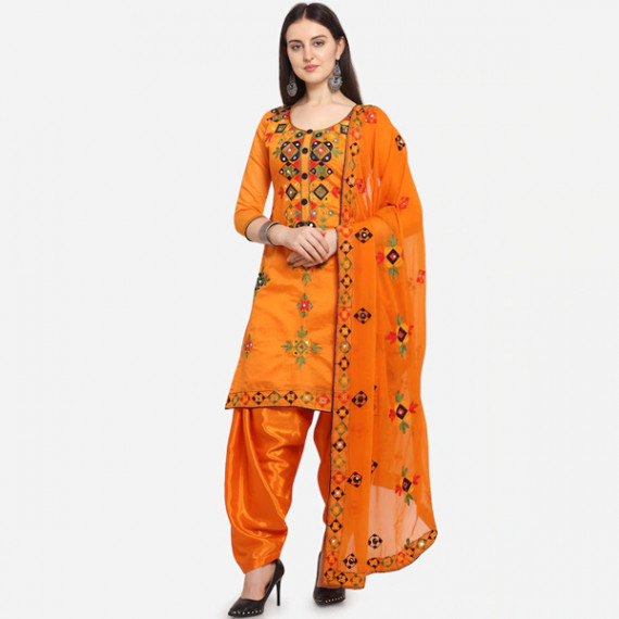 https://www.wayedge.in/products/women-orange-unstitched-dress-material