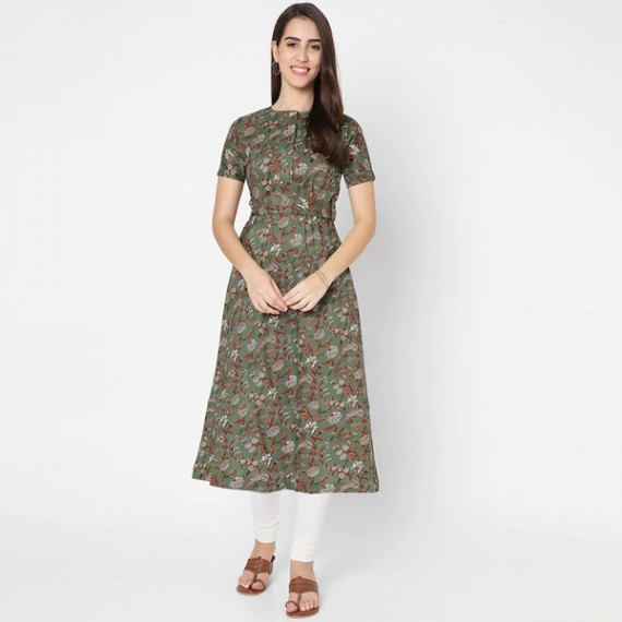 https://www.wayedge.in/products/women-green-grey-floral-printed-cotton-a-line-kurta