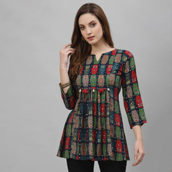 https://www.wayedge.in/products/blue-green-viscose-rayon-printed-tunic
