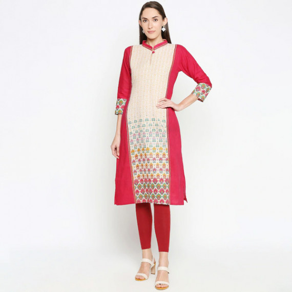https://www.wayedge.in/products/women-pink-geometric-kurta