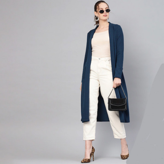 https://www.wayedge.in/products/women-teal-blue-longline-solid-open-front-winter-shrug