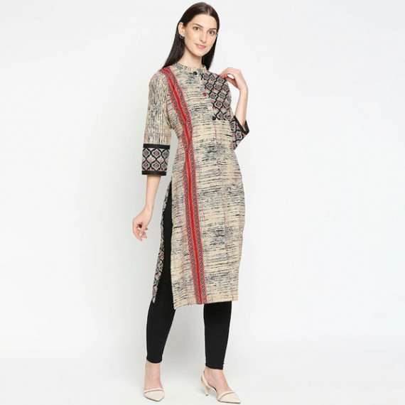 https://www.wayedge.in/products/women-beige-black-printed-kurta