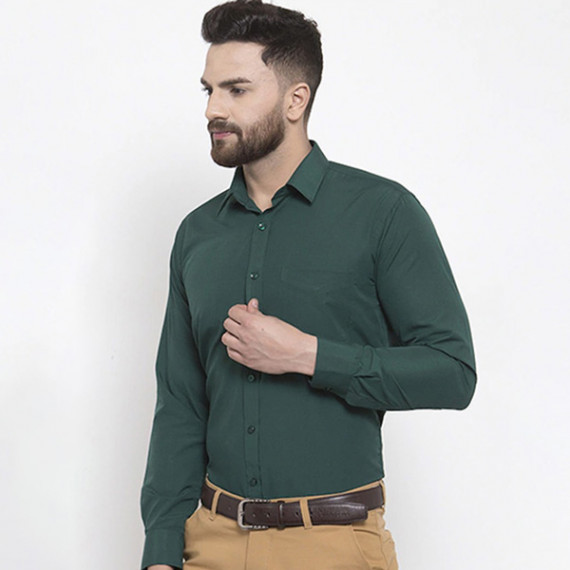 https://www.wayedge.in/products/men-green-slim-fit-solid-formal-shirt