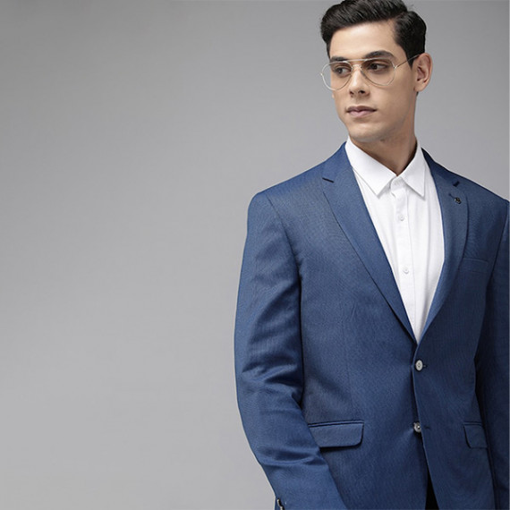 https://www.wayedge.in/products/men-blue-self-design-slim-fit-single-breasted-formal-blazer