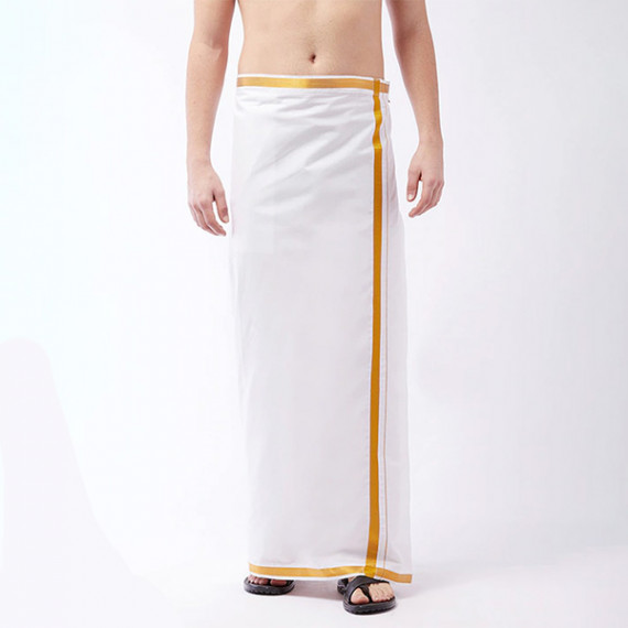 https://www.wayedge.in/products/men-white-solid-cotton-dhoti