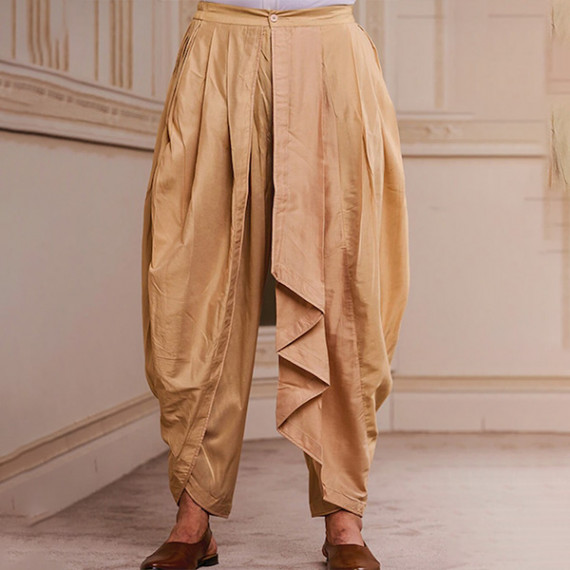 https://www.wayedge.in/products/men-beige-solid-draped-dhoti-pants