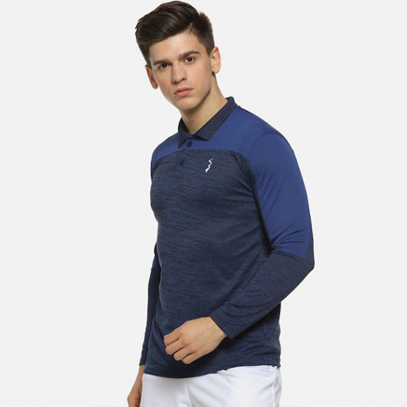 https://www.wayedge.in/products/men-blue-colourblocked-collar-sports-t-shirt