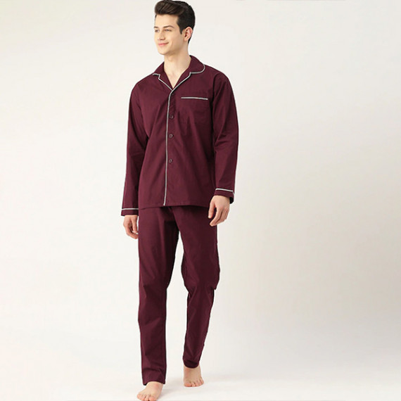https://www.wayedge.in/products/men-pure-cotton-solid-nightsuit