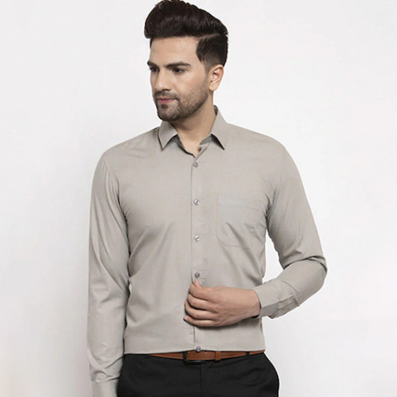 https://www.wayedge.in/products/men-grey-smart-regular-fit-solid-formal-shirt