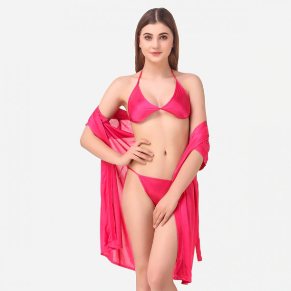 https://www.wayedge.in/products/pink-solid-satin-nightwear-set