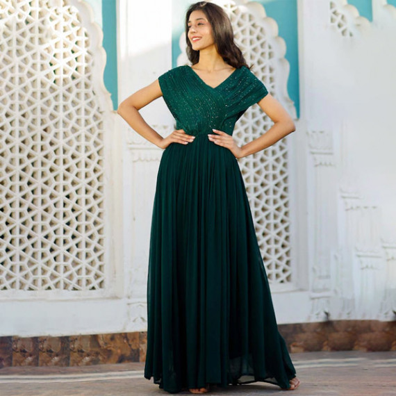 https://www.wayedge.in/products/green-embellished-maxi-dress