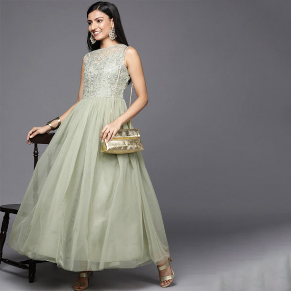https://www.wayedge.in/products/green-ethnic-embroidered-net-maxi-dress