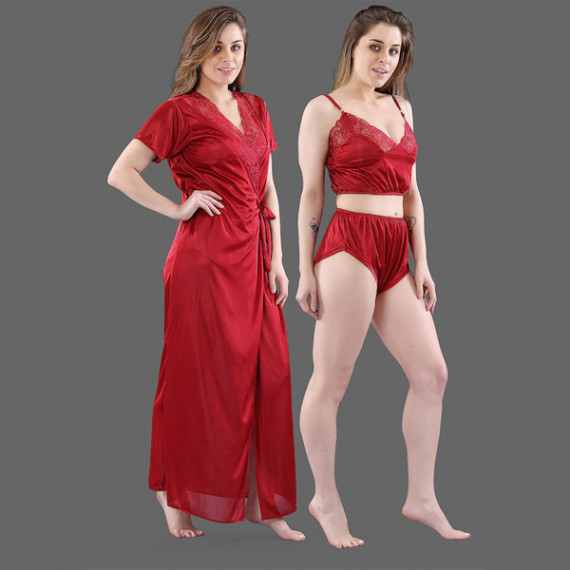 https://www.wayedge.in/products/women-maroon-solid-satin-3-piece-nightwear-set