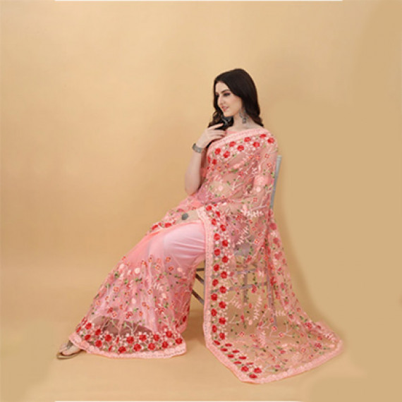 https://www.wayedge.in/products/pink-red-floral-embroidered-net-heavy-work-saree